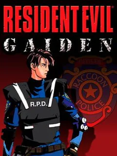 Resident Evil Gaiden cover