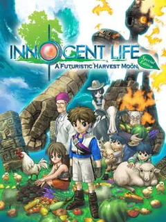 Innocent Life: A Futuristic Harvest Moon - Special Edition