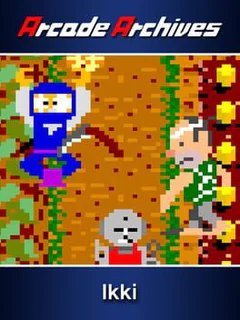 Arcade Archives: Ikki