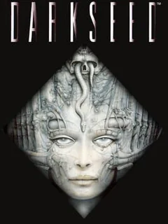 Dark Seed cover