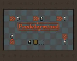 Predetermined