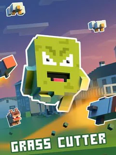 Grass Cutter: Mutated Lawns