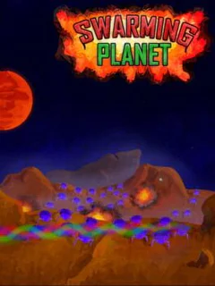 Swarming Planet
