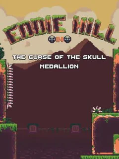 Eddie Hill in the Curse of the Skull Medallion