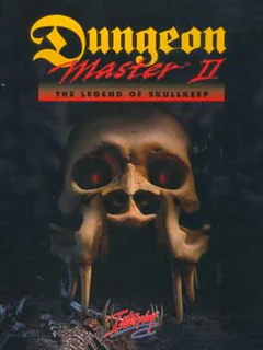 Dungeon Master II: The Legend of Skullkeep cover