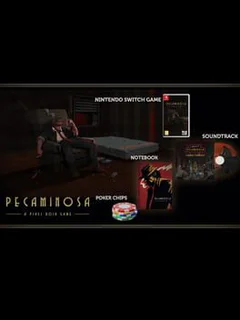 Pecaminosa: Collector's Edition
