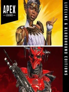 Apex Legends: Lifeline and Bloodhound Double Pack