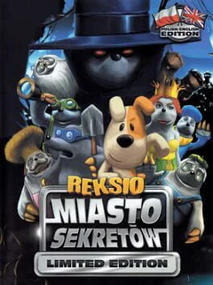 Reksio: Miasto Sekretów - Limited Edition