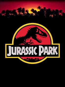 Jurassic Park cover