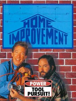 Home Improvement: Power Tool Pursuit! cover