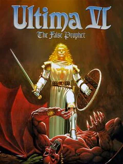 Ultima VI: The False Prophet
