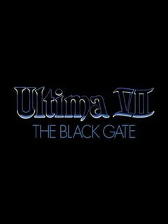 Ultima VII: The Black Gate