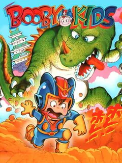 Game cover