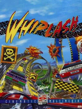 Whiplash cover