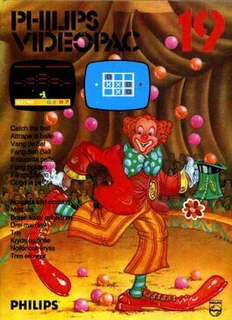 Game cover