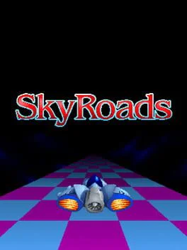 SkyRoads cover