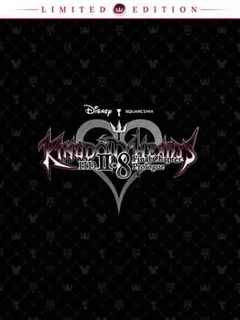 Kingdom Hearts HD 2.8 Final Chapter Prologue: Limited Edition