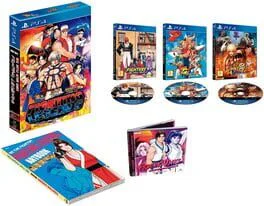 SNK Fighting Legends