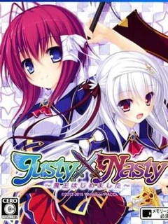 Justy x Nasty: Maou Hajimemashita
