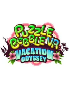 Puzzle Bobble VR: Vacation Odyssey cover