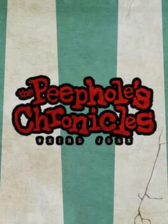 The Peephole's Chronicles: Weird John