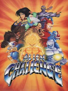 Alien Challenge