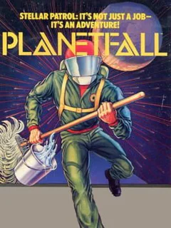 Game cover