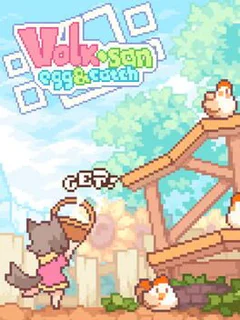 Volk-san: Egg&Catch