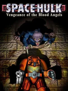 Space Hulk: Vengeance of the Blood Angels cover