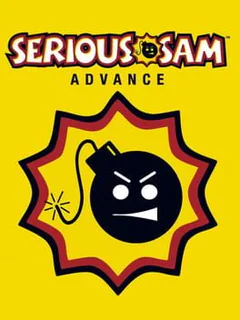 Serious Sam Advance cover
