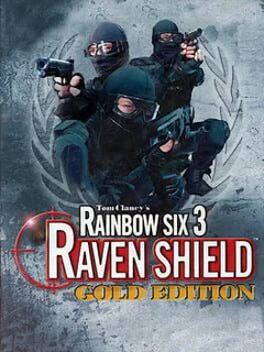 Tom Clancy's Rainbow Six 3: Gold Edition cover