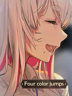 Four color jumps