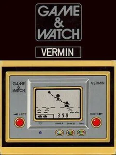 Game cover