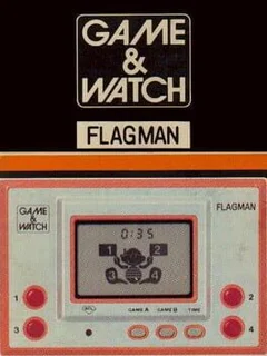 Game cover