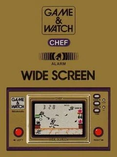 Game cover