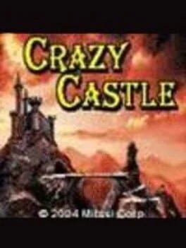Crazy Castle cover
