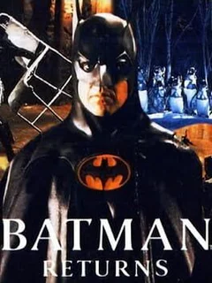 Batman Returns cover