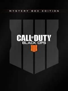 Call of Duty: Black Ops 4 - Mystery Box Edition