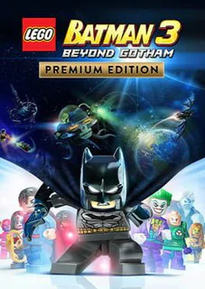 LEGO Batman 3: Beyond Gotham - Premium Edition