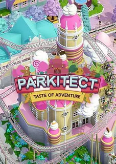 Parkitect: Taste of Adventure