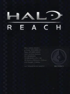 Halo: Reach Limited Edition