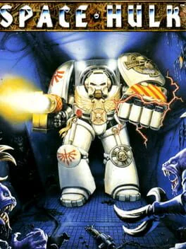 Space Hulk cover