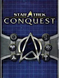 Star Trek: Conquest cover