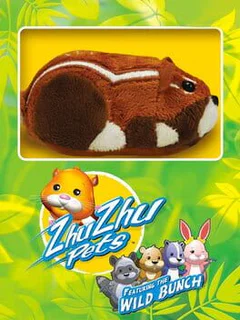 ZhuZhu Pets 2: Featuring the Wild Bunch