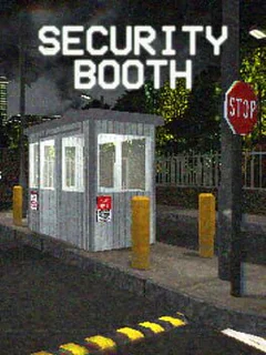 Security Booth
