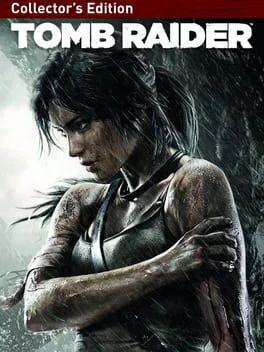 Tomb Raider: Collector's Edition cover