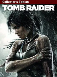 Tomb Raider: Collector's Edition cover