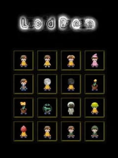 LCD Dem