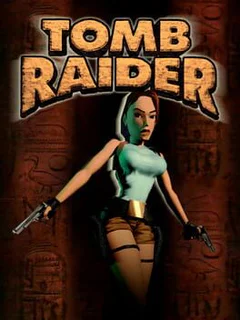 Tomb Raider cover