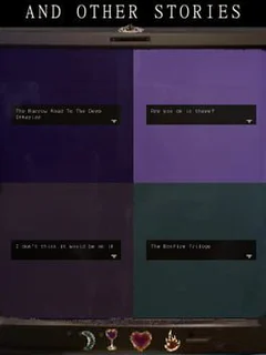 And Other Stories